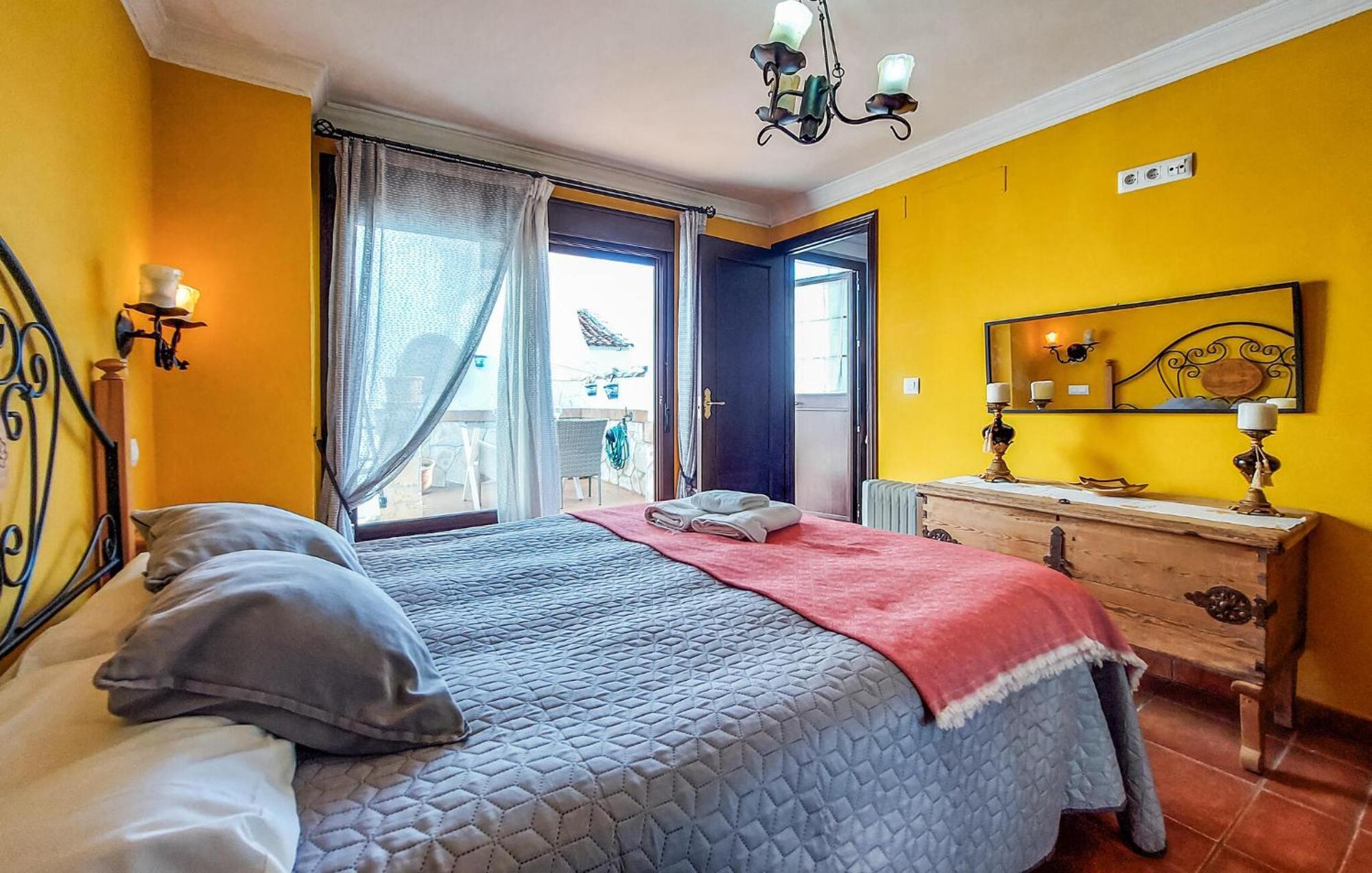 2 Bedroom Cozy Home In Grazalema Exterior photo