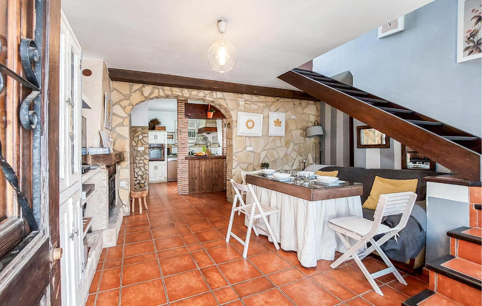 2 Bedroom Cozy Home In Grazalema Exterior photo